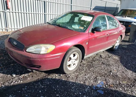 2004 Ford Taurus Ses z USA, uszkodzony, nr VIN 1FAFP55S74G160229